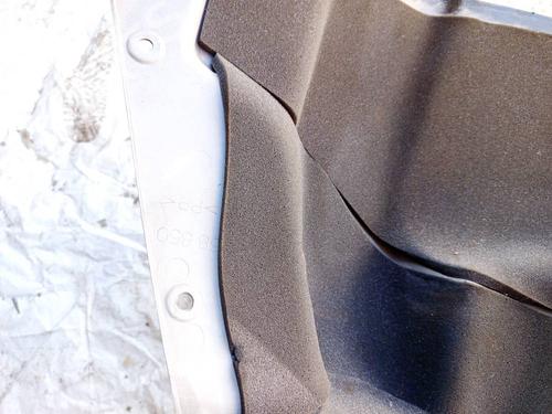 Boot lining MAZDA DEMIO (DW) 1.3 16V (DW3W, DW19) | BP34831370I3 - Image 3