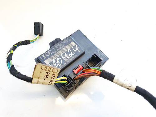 Electronic module AUDI A6 C6 (4F2) 2.0 TFSI | BP35001901M83 - Image 2