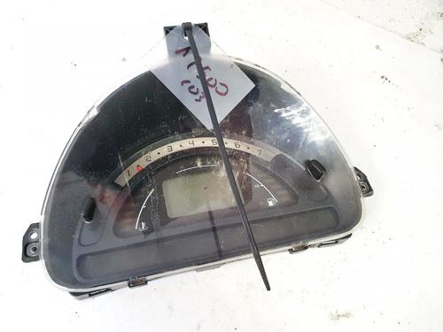Used Instrument cluster Instrument cluster CITROËN C3 I (FC_, FN_) 1.4 16V HDi (90 hp) 35472598 35472598