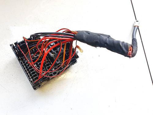 Fuse box CUPRA BORN (K11) 58 | BP32600323E1