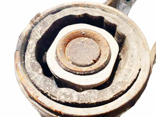 Left rear steering knuckle FORD FOCUS C-MAX (DM2) 2.0 TDCi | BP34806790M27 - Image 3