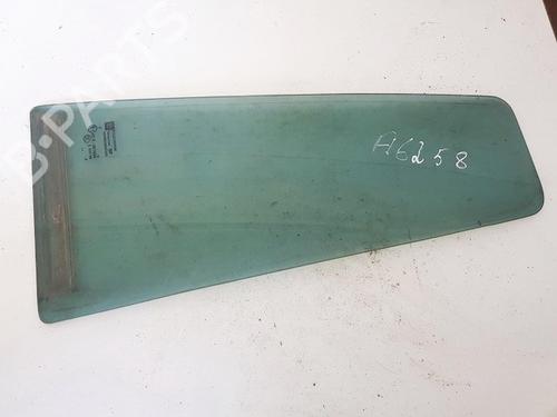 Used Rear left quarter glass Rear left quarter glass 35518564 35518564