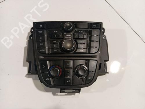 Climate control OPEL ASTRA J (P10) 1.7 CDTI (68) | BP38342814I5 - Image 2