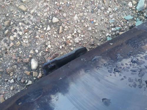 Used Hinge/Door check strap Hinge/Door check strap 34888361 34888361