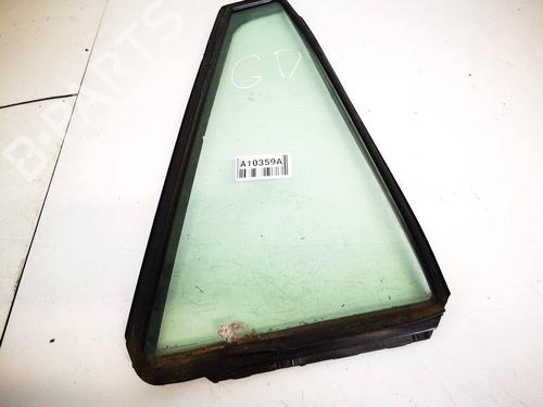 Used Rear right quarter glass Rear right quarter glass 35015784 35015784