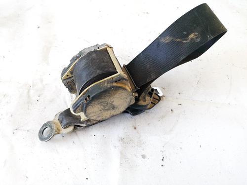 Used Rear left seatbelt Rear left seatbelt 35607883 35607883