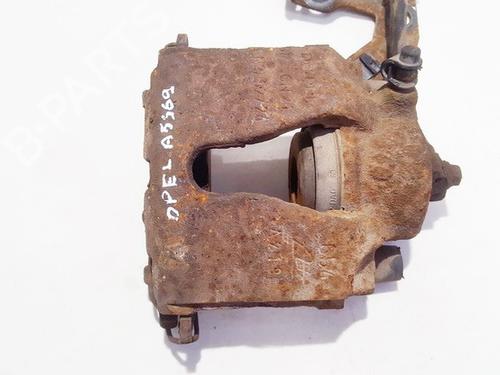 Used Right front brake caliper Right front brake caliper OPEL ASTRA G Hatchback (T98) 1.7 DTI 16V (F08, F48) (75 hp) 35861741 35861741