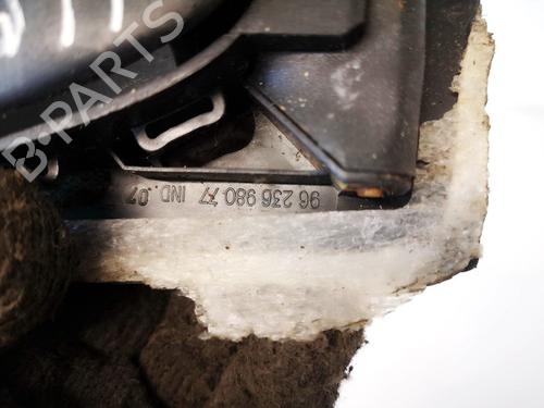 Front right interior door handle PEUGEOT 206 SW (2E/K) 1.4 HDi | BP35496257I14 - Image 3