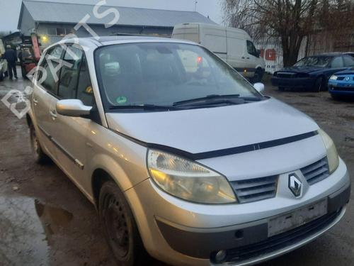 Used Parts RENAULT SCÉNIC II (JM0/1_)  2.0 (JM05, JM0U, JM1N, JM1U, JM2V)  4470597