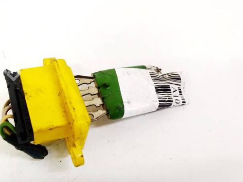 Used Heater resistor Heater resistor CITROËN BERLINGO / BERLINGO FIRST MPV (MF_, GJK_, GFK_) 2.0 HDI 90 (MFRHY) (90 hp) 35052559 35052559