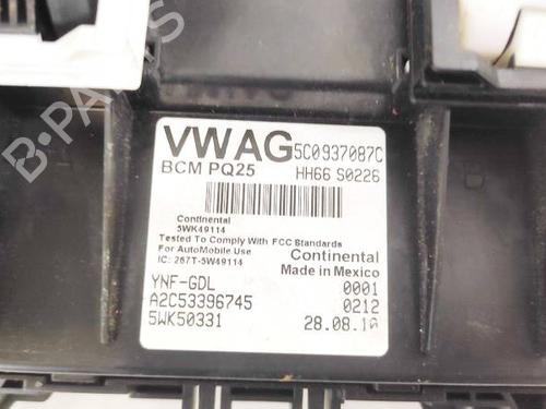 Electronic module VW JETTA IV (162, 163, AV3, AV2) 2.5 | BP35237990M83 - Image 2