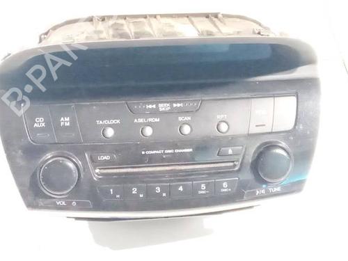 Used Radio Radio HONDA FR-V (BE) 2.2 i CTDi (BE5) (140 hp) 35024417 35024417