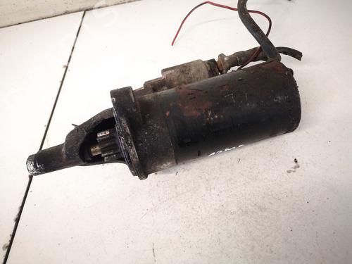 Used Starter Starter 35442293 35442293