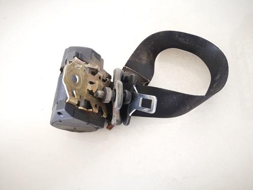 Used Rear left seatbelt Rear left seatbelt 35600210 35600210