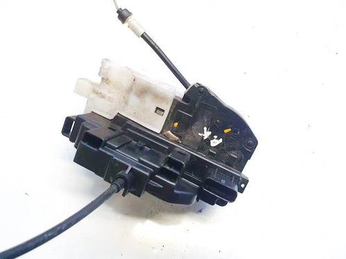 Used Front left lock Front left lock KIA CEE'D Hatchback (ED) 1.4 (109 hp) 34884296 34884296