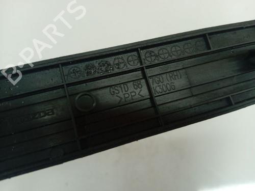 Step MAZDA 6 Hatchback (GH) 2.2 MZR-CD (GH10) | BP40519881C149 - Image 4