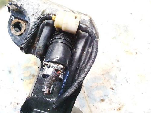 Used Washer pump Washer pump OPEL ZAFIRA / ZAFIRA FAMILY B (A05) 1.9 CDTI (M75) (150 hp) 35356111 35356111
