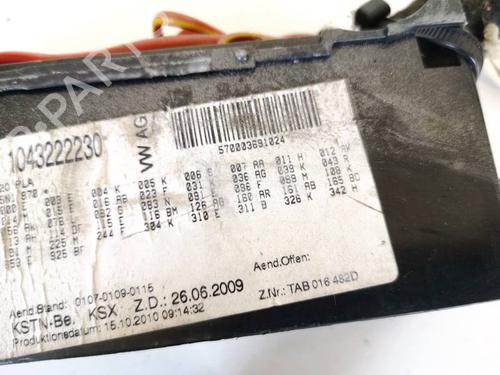 Fuse box VW TIGUAN (5N_) 2.0 TDI | BP32957570E1 - Image 3