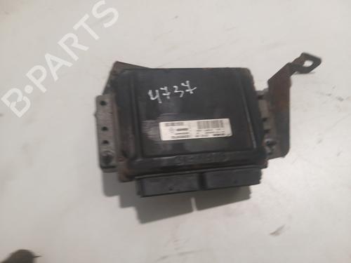 Used Engine control unit (ECU) Engine control unit (ECU) RENAULT MEGANE Scenic (JA0/1_) 1.6 16V (JA0B, JA04, JA11, JA00) (107 hp) 33510903 33510903