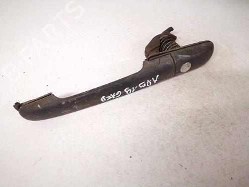 Used Front right exterior door handle Front right exterior door handle VW LT 28-46 II Platform/Chassis (2DC, 2DF, 2DG, 2DL, 2DM) 2.5 TDI (83 hp) 35363120 35363120