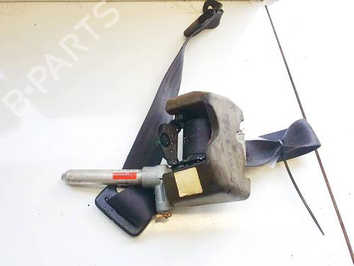 Used Rear left seatbelt Rear left seatbelt 35306403 35306403