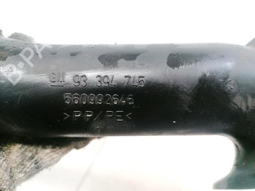 Pipe OPEL MERIVA A MPV (X03) 1.3 CDTI (E75) | BP35479455M125 - Image 3