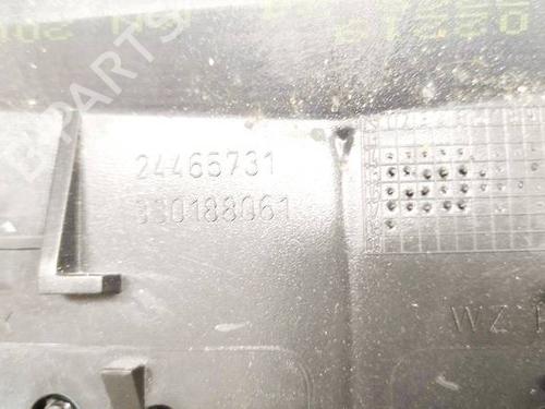 Air vent OPEL ASTRA H (A04) 1.6 (L48) | BP33613098I21 - Image 3