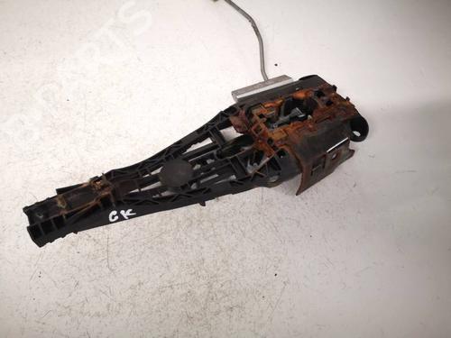 Used Rear left exterior door handle Rear left exterior door handle 38503024 38503024