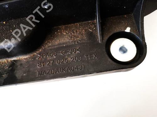 Gear lever MAZDA 3 (BK) 1.6 DI Turbo | BP35486192M90 - Image 2