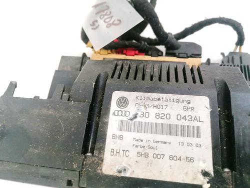 Climate control AUDI A6 C5 (4B2, 4B4) 2.5 TDI | BP35441358I5 - Image 3