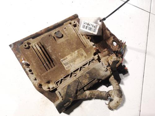 Used Engine control unit (ECU) Engine control unit (ECU) OPEL ASTRA H (A04) 1.9 CDTI (L48) (100 hp) 32563944 32563944