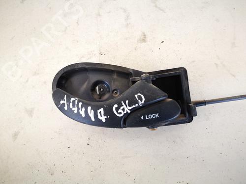 Used Rear right interior door handle Rear right interior door handle 35419584 35419584