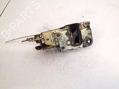 Used Front left lock Front left lock 35124761 35124761