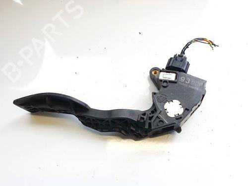 Pedal Pedal NISSAN JUKE (F15) 1.5 dCi (110 hp) 34976573 34976573