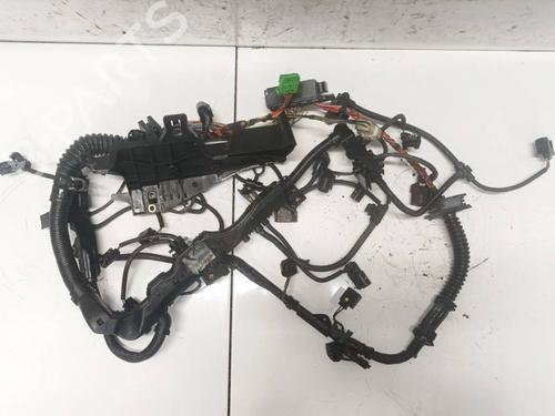 Used Wiring harness Wiring harness BMW X1 (E84) sDrive 18 d (143 hp) 35163489 35163489