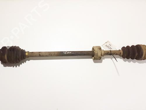 Used Right front driveshaft Right front driveshaft 35565275 35565275