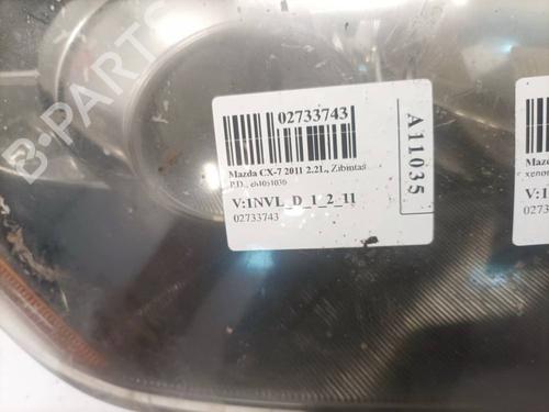 Right headlight MAZDA CX-7 (ER) 2.2 MZR-CD AWD (ER10A) | BP34834629C29 - Image 3