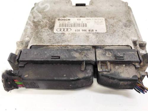 Engine control unit (ECU) AUDI A3 (8L1) 1.9 TDI | BP32931399M57 - Image 2