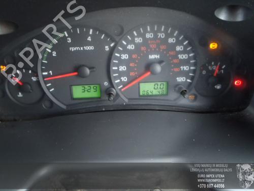 Fuse box FORD TRANSIT Van (FA_ _) 2.0 TDCi | BP33523212E1  - Image 7