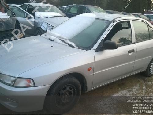 Used Parts MITSUBISHI LANCER V Station Wagon (CB_W, CD_W)  1.3  4525710