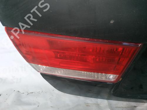 Used Left tailgate light Left tailgate light 35419403 35419403