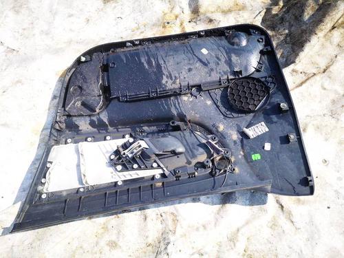 Front left panel SKODA ROOMSTER (5J7) 1.9 TDI | BP34968076C58 - Image 2
