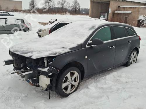 Fuse box OPEL INSIGNIA A (G09) 2.0 CDTI (68) | BP32531725E1