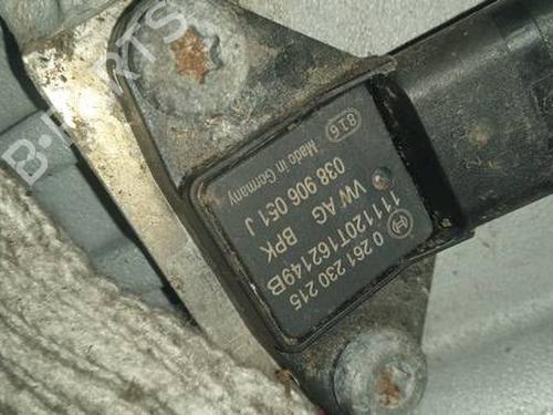 Electronic module AUDI A7 Sportback (4GA, 4GF) 3.0 TFSI quattro | BP34894153M83 - Image 2