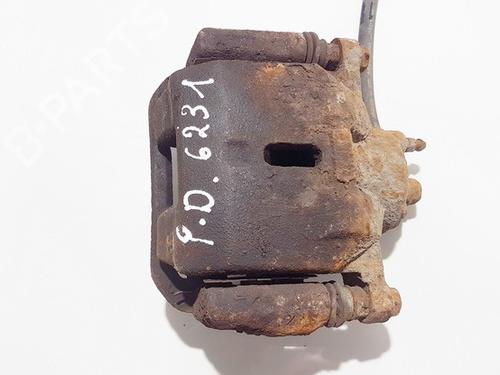 Used Right front brake caliper Right front brake caliper 35572145 35572145