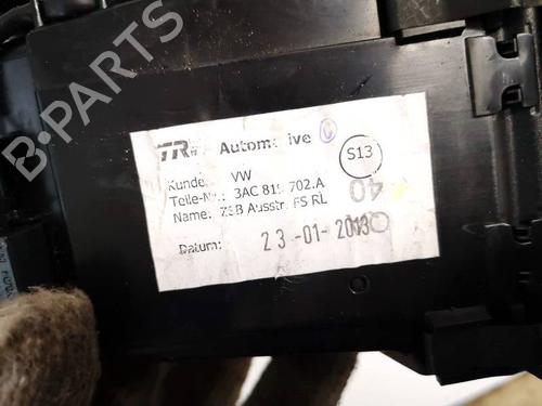 Air vent VW PASSAT B7 (362) 1.6 TDI | BP32547900I21