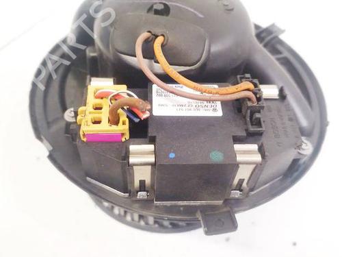 Used Heater resistor Heater resistor VW PASSAT B6 (3C2) 2.0 FSI 4motion (150 hp) 35118842 35118842