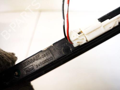 Third brake light NISSAN ALMERA II Hatchback (N16) 1.5 | BP35514114L11 - Image 3