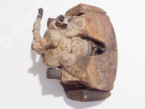 Used Left front brake caliper Left front brake caliper OPEL ZAFIRA A MPV (T98) 2.2 DTI 16V (F75) (125 hp) 35602677 35602677