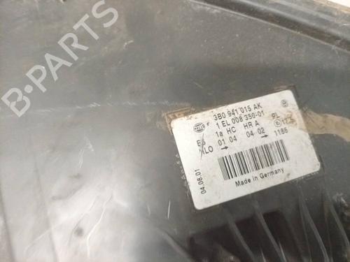 Left headlight VW PASSAT B5.5 (3B3) 1.9 TDI | BP36251675C28 - Image 3